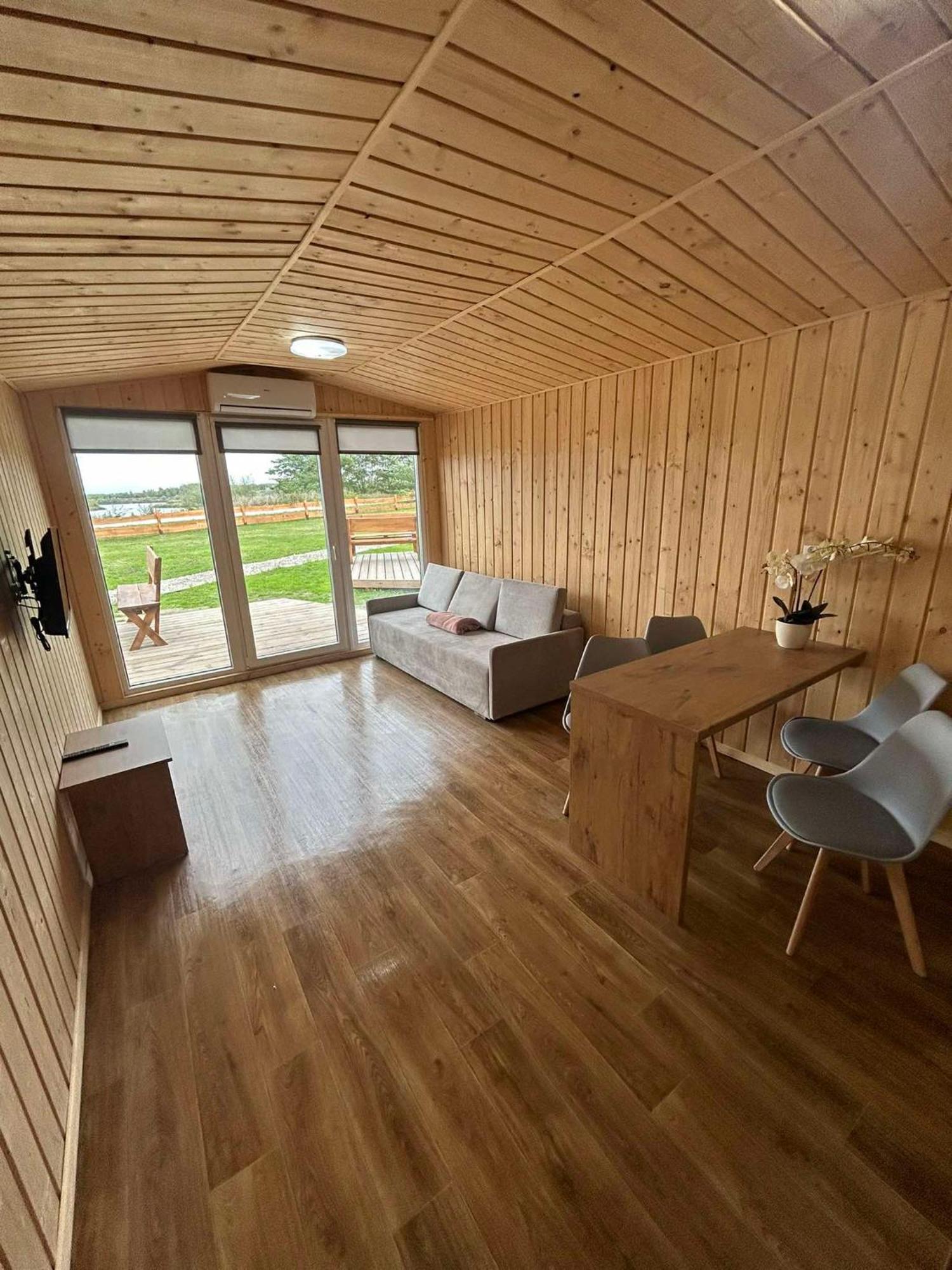 Hotel Zacisze Obok Suntago Park Grabce-Towarzystwo Exterior foto