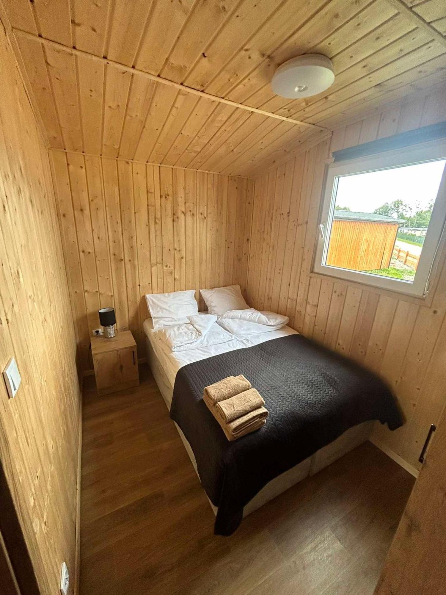 Hotel Zacisze Obok Suntago Park Grabce-Towarzystwo Exterior foto