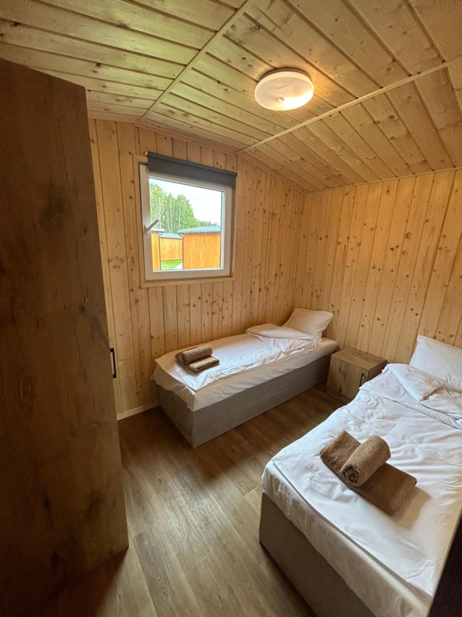 Hotel Zacisze Obok Suntago Park Grabce-Towarzystwo Exterior foto