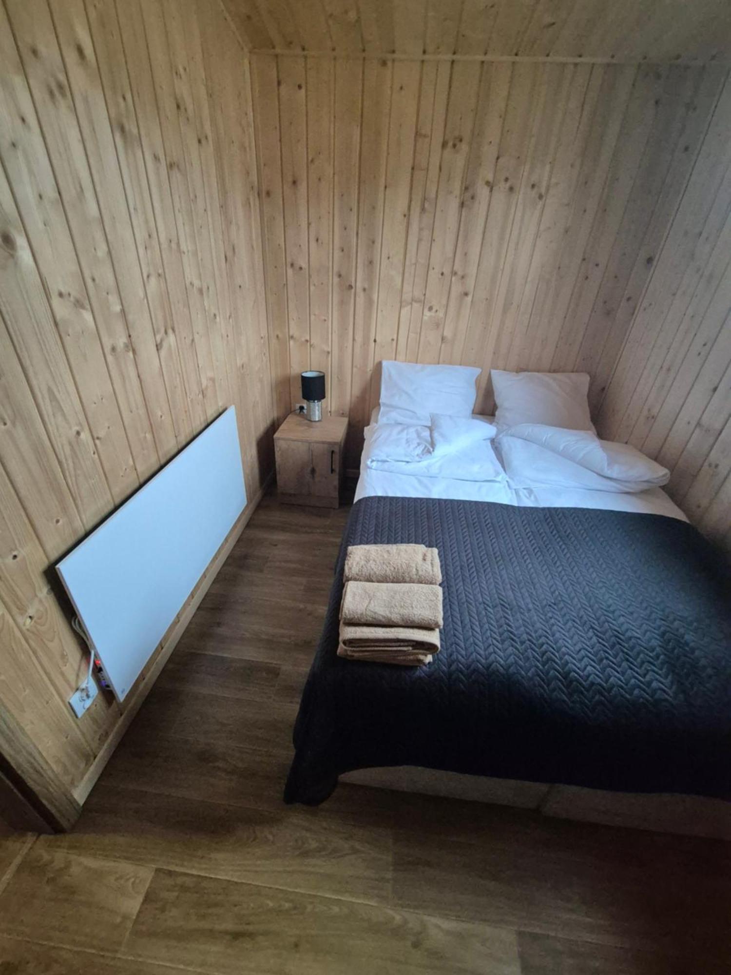 Hotel Zacisze Obok Suntago Park Grabce-Towarzystwo Exterior foto