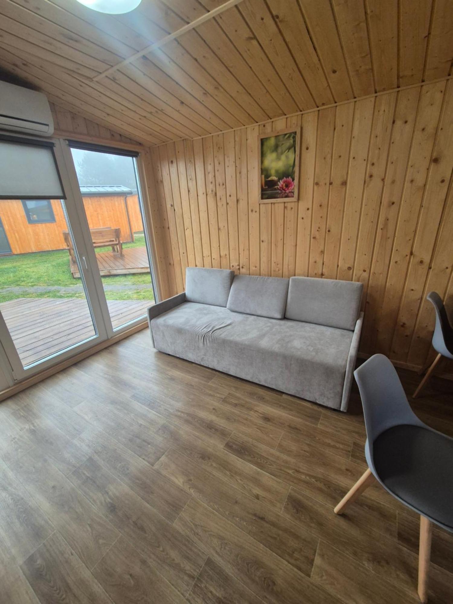 Hotel Zacisze Obok Suntago Park Grabce-Towarzystwo Zimmer foto