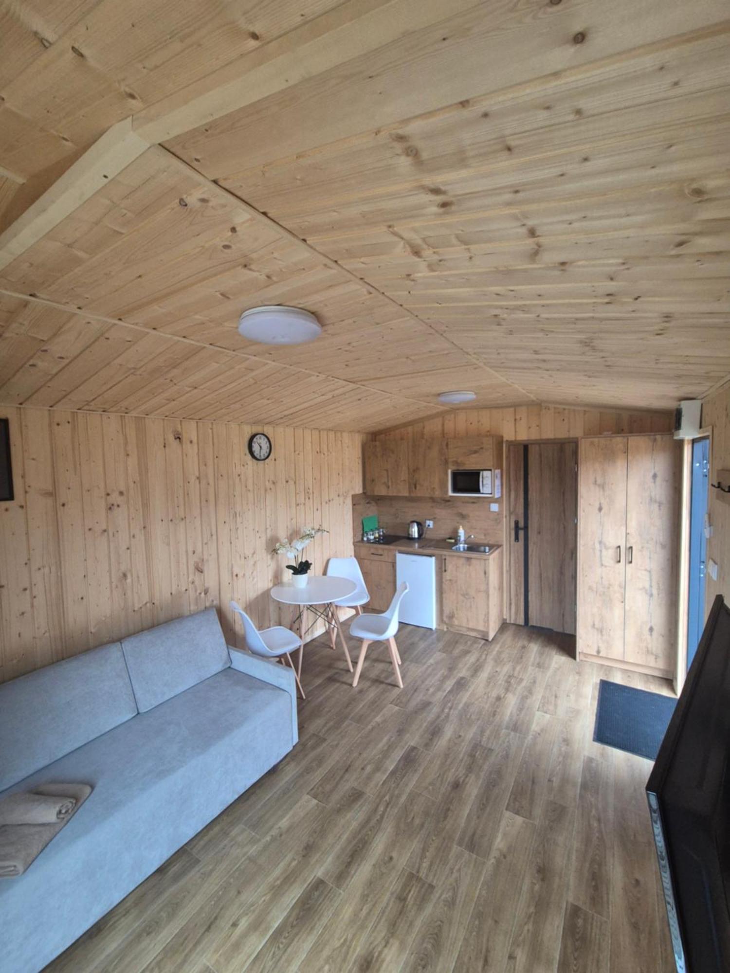 Hotel Zacisze Obok Suntago Park Grabce-Towarzystwo Zimmer foto